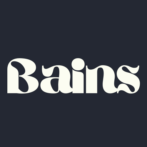 Bains